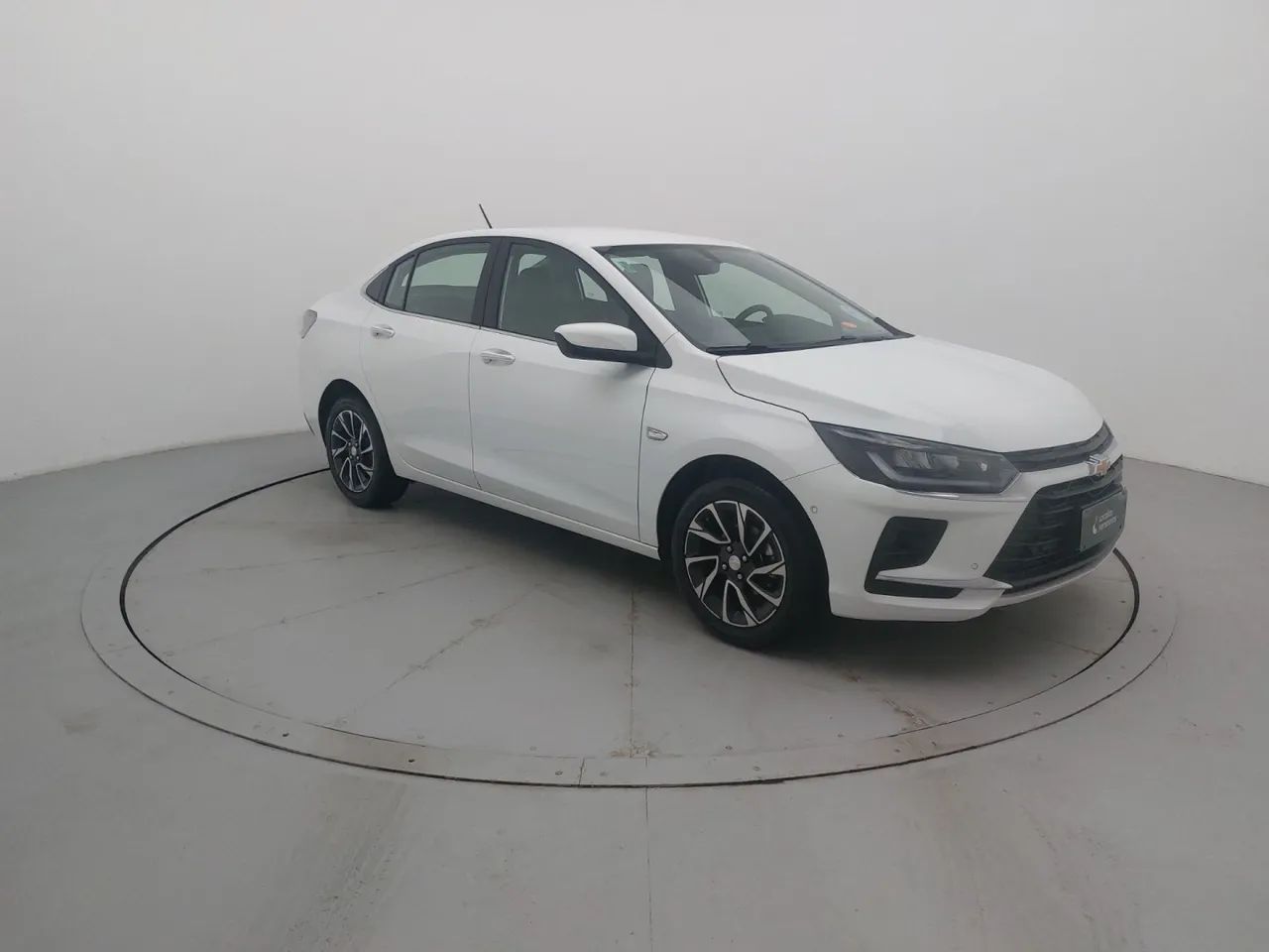 Chevrolet Onix Sedan Plus Premier 1.0 12V TB Flex Aut. 4P, foto 7 de 18