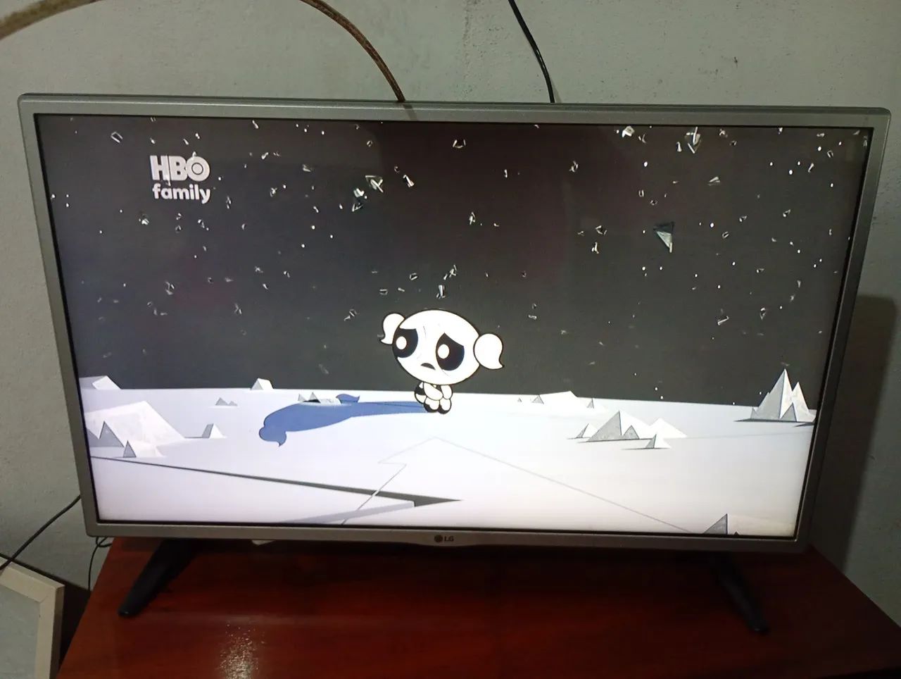 Vendo smart tv LG 32 polegadas  - Foto 2