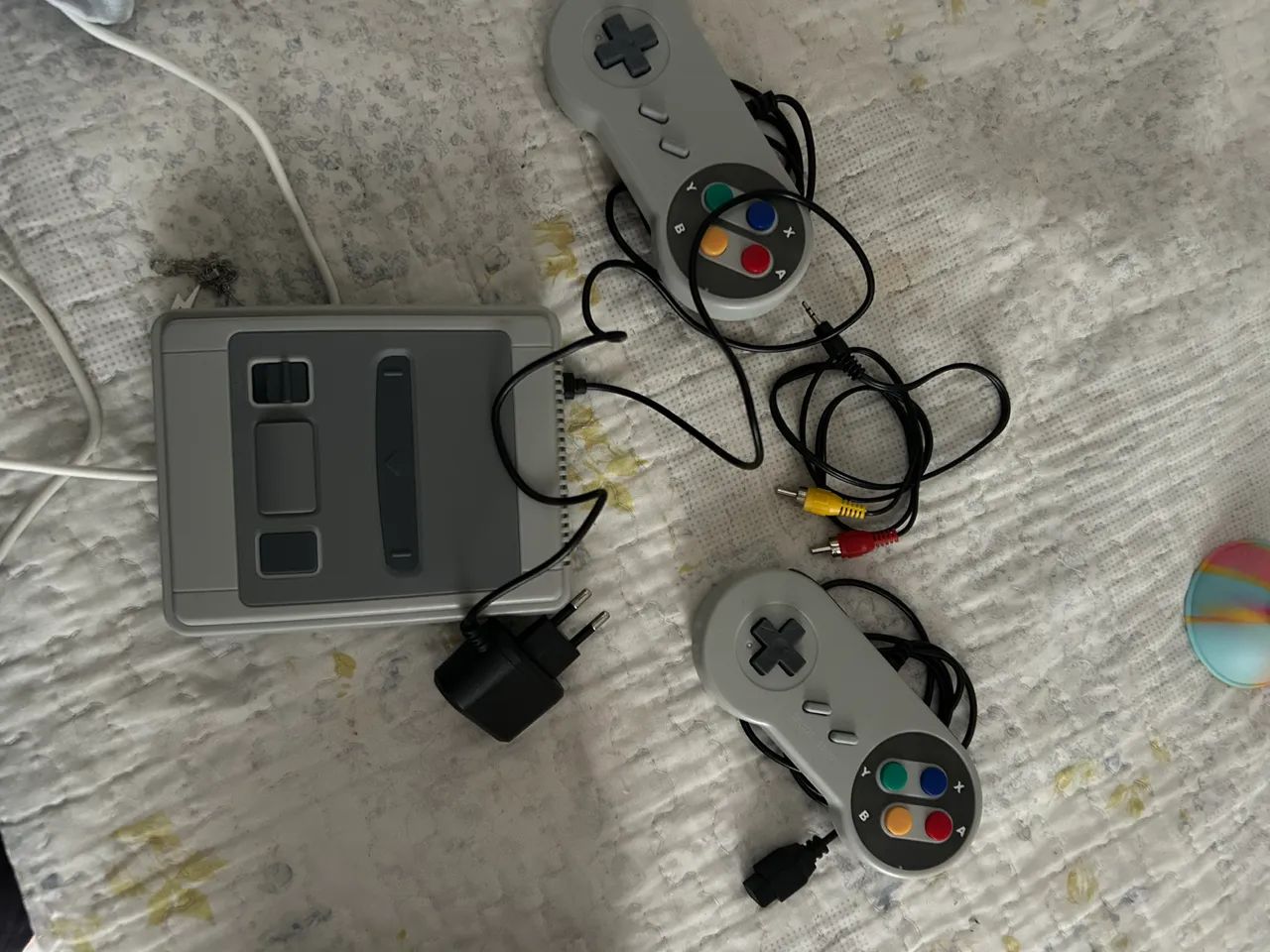 Nitendo retrô (réplica)