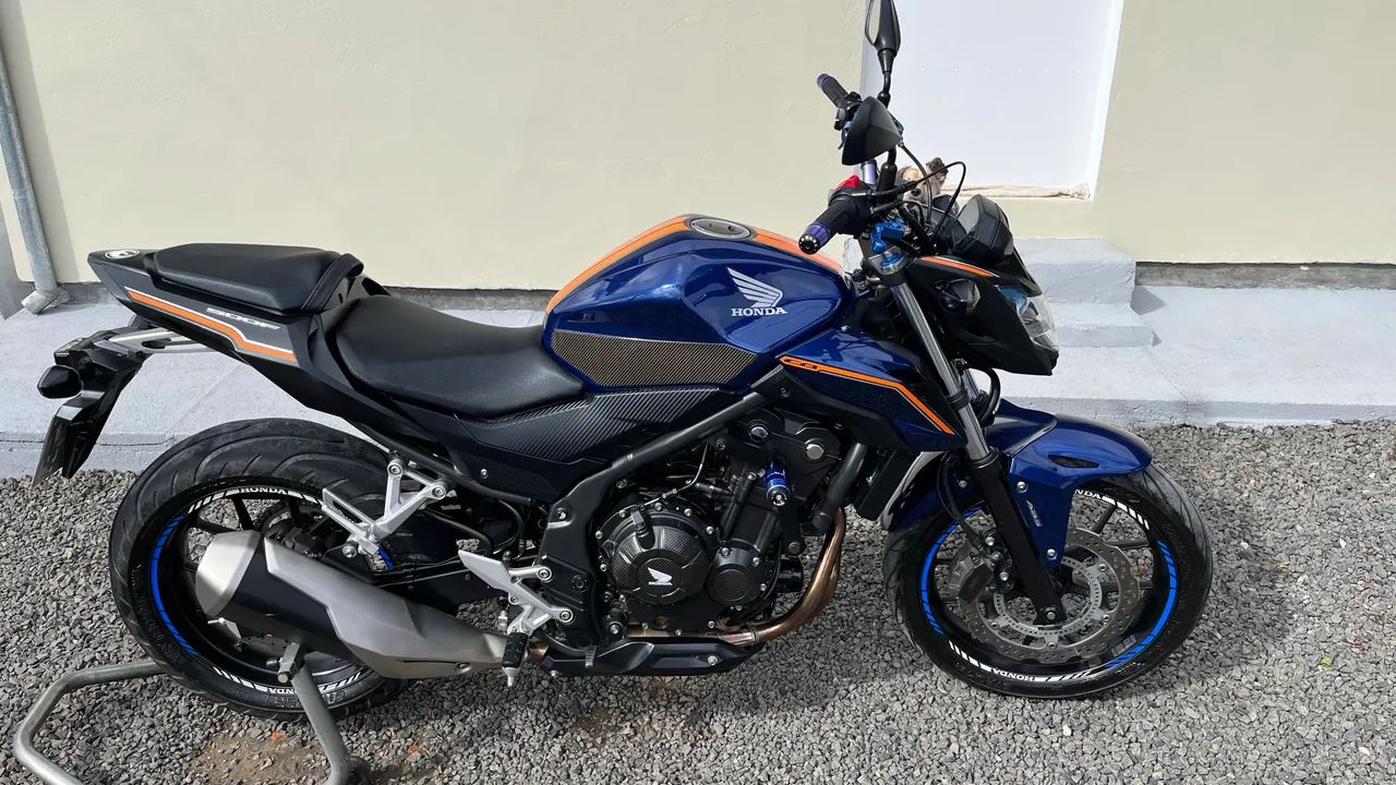 CB500F