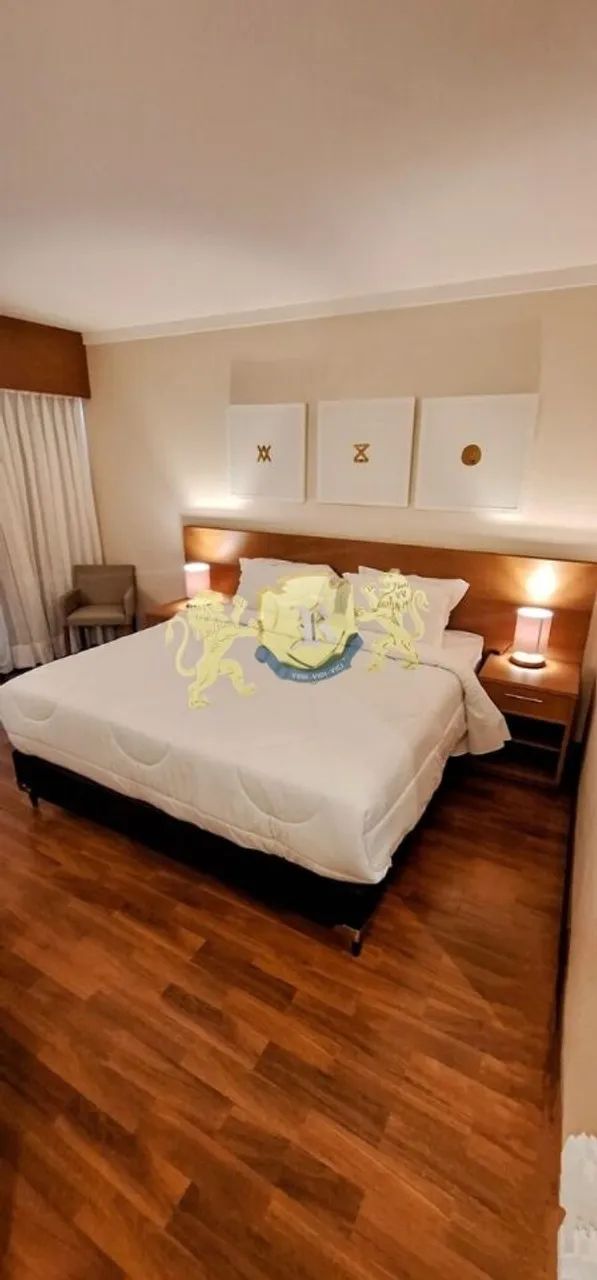Rarus Flats - Flat para alugar no Jardins - Edifício Grand Plaza - Foto 2