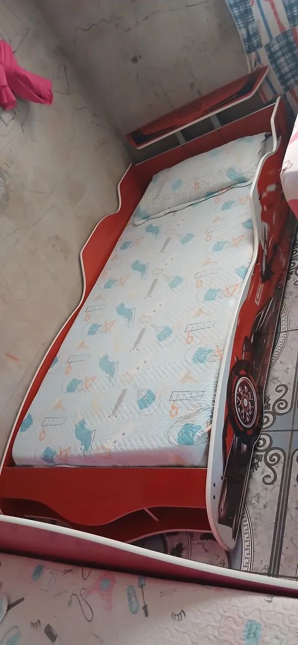 Cama de carro