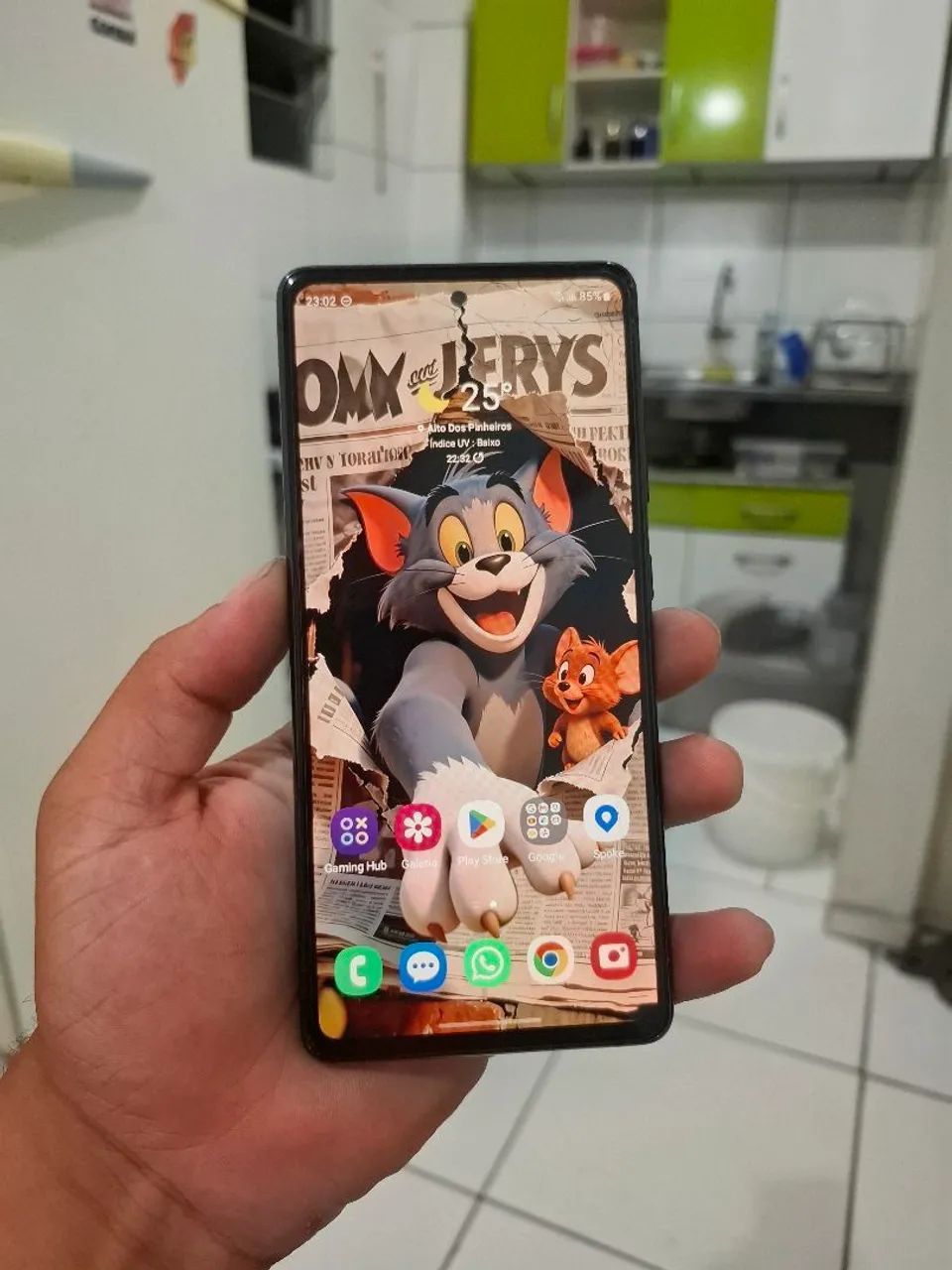 Samsung S20 FE 5G 128GB **LEIA** - Foto 2
