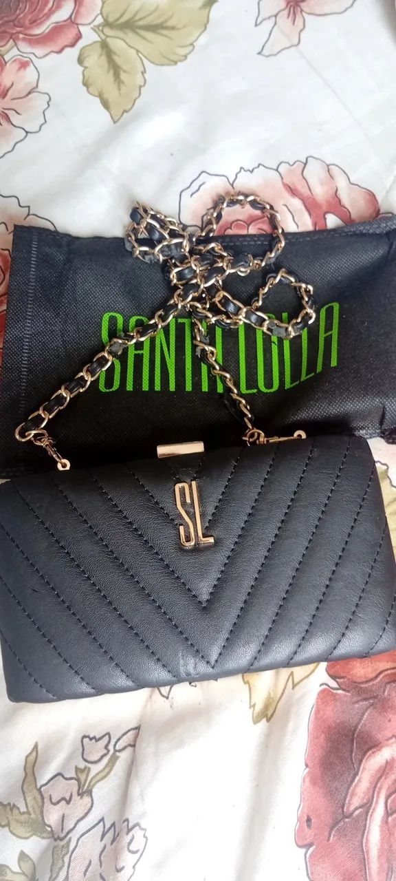 Bolsa Santa Lola