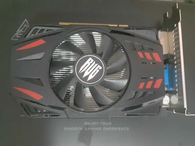 GTX 550 TI 2GB