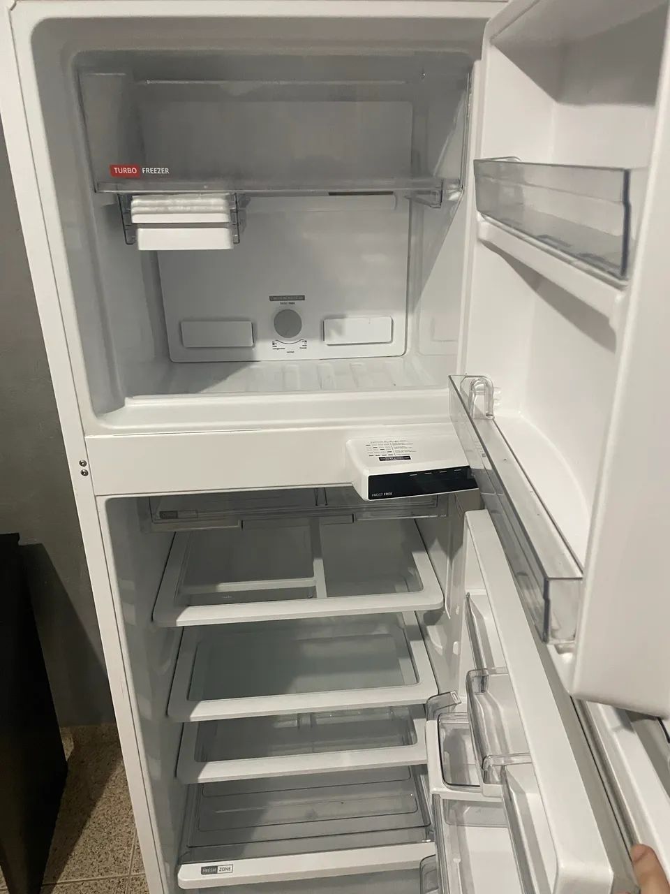Geladeira Brastemp 