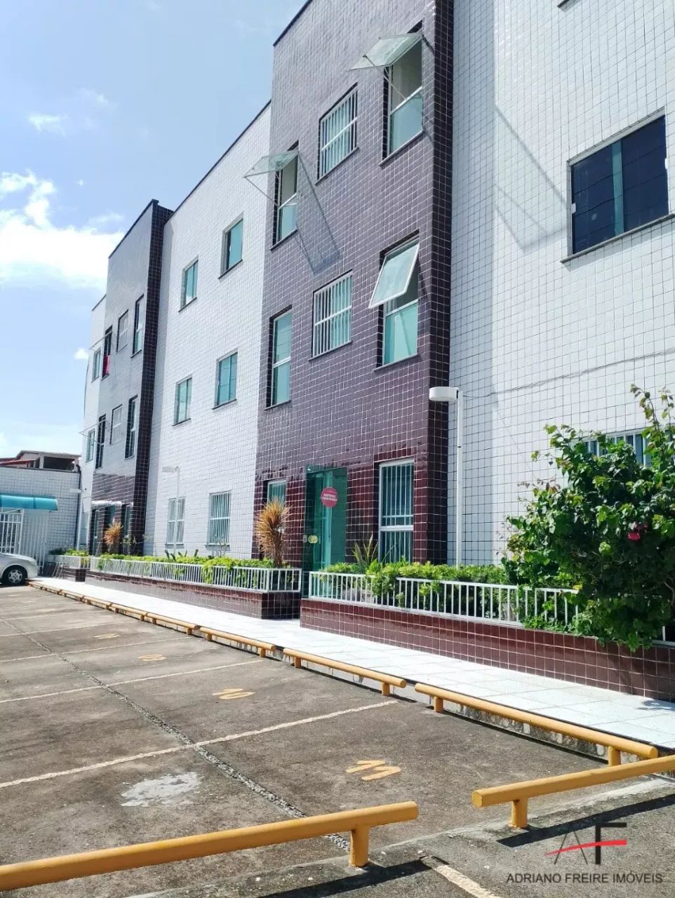 Apartamento com 2 quartos para locação na Messejana