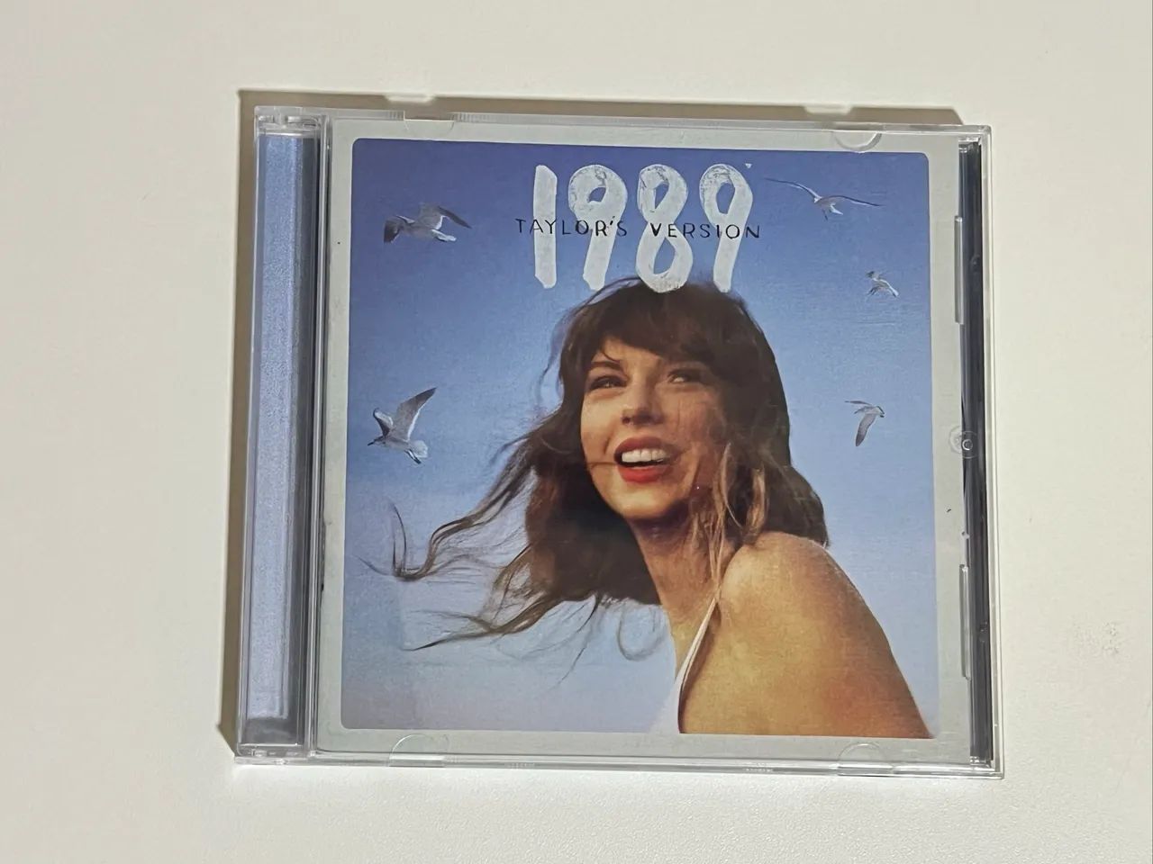 CD 1989 TV Deluxe Taylor Swift