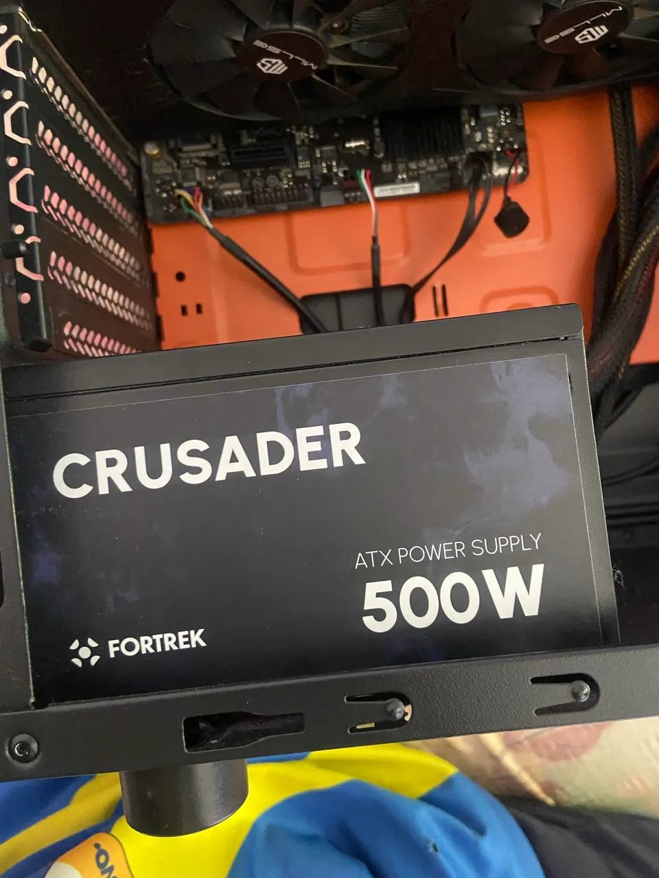 Fonte crusader 500w