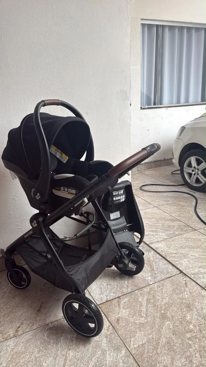 Carrinho de bebê 