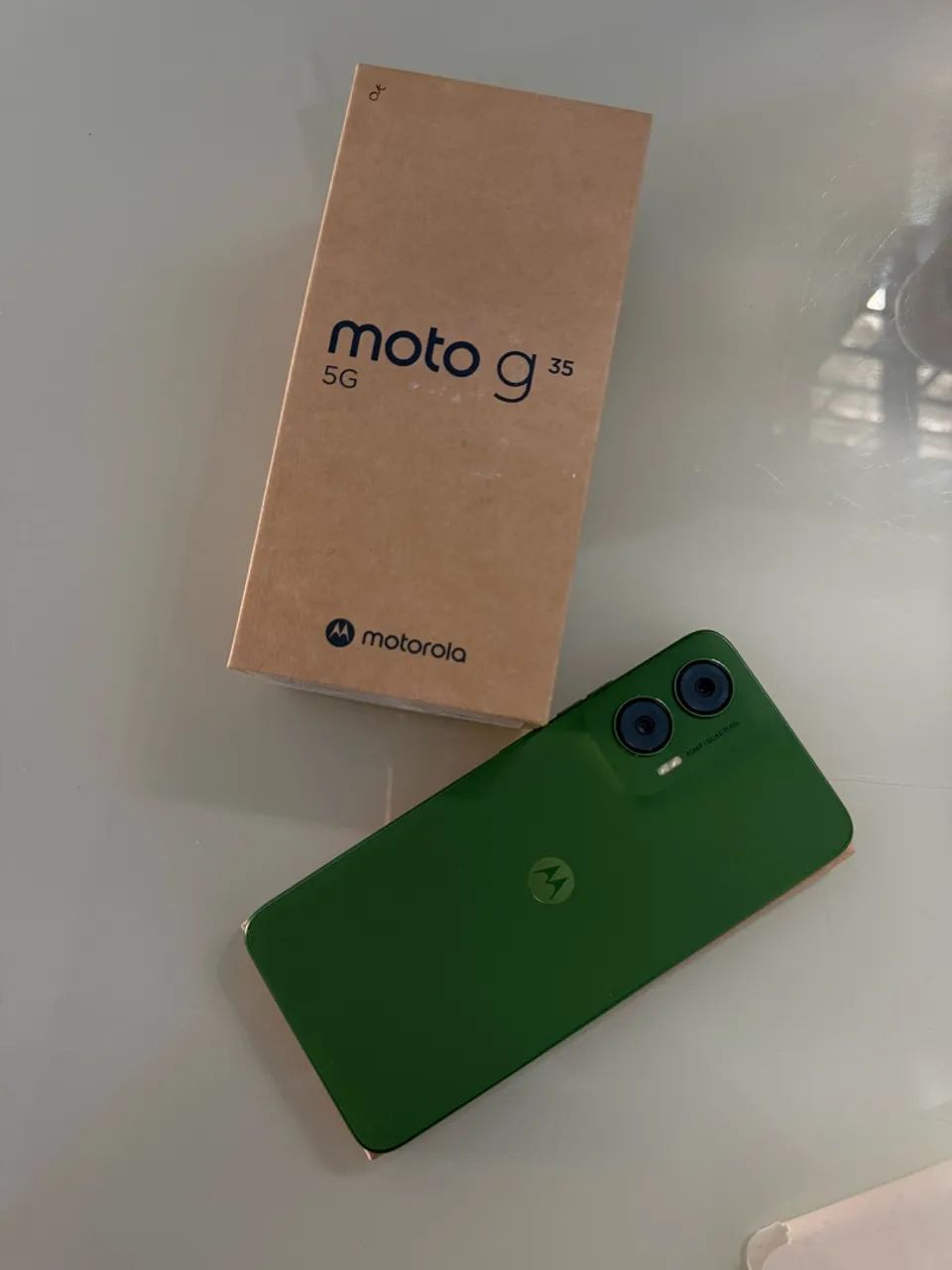 CELULAR MOTO G 35 5G - Foto 4