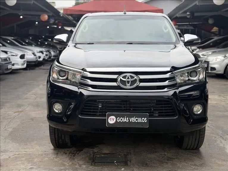 Toyota Hilux 2016