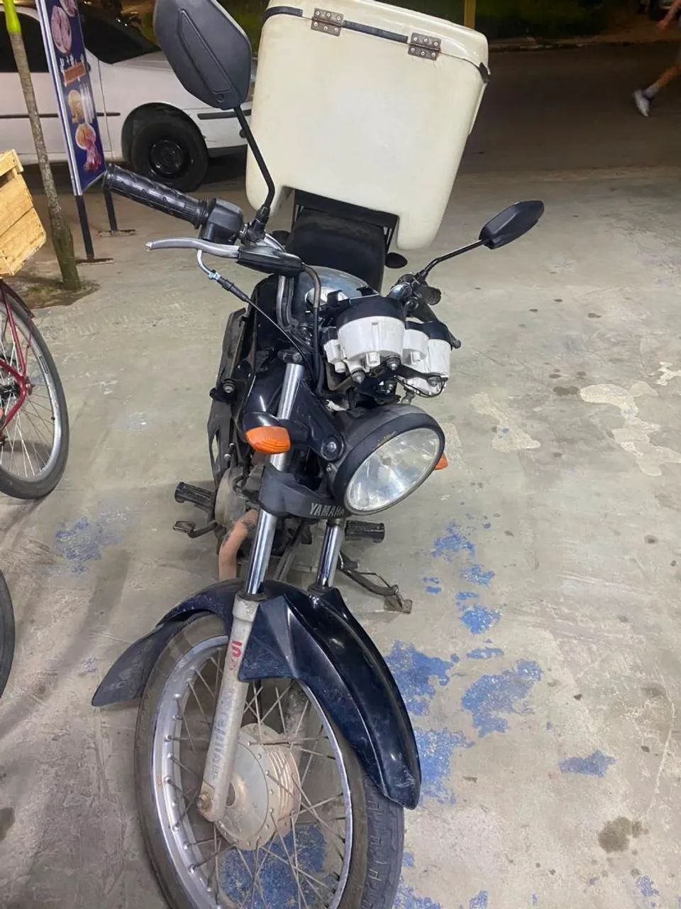Yamaha fercto 125 2016 - Foto 2