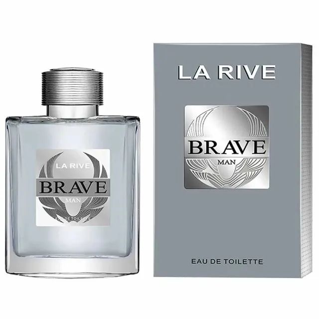 Perfume La Rive Brave Man Masculino 100ml Eau de Toilette