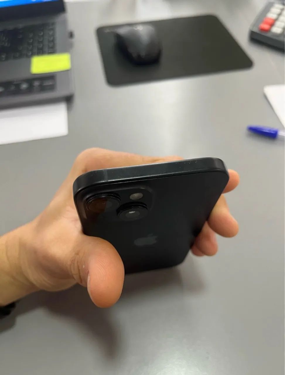 iPhone 15 - Black novíssimo  - Foto 4