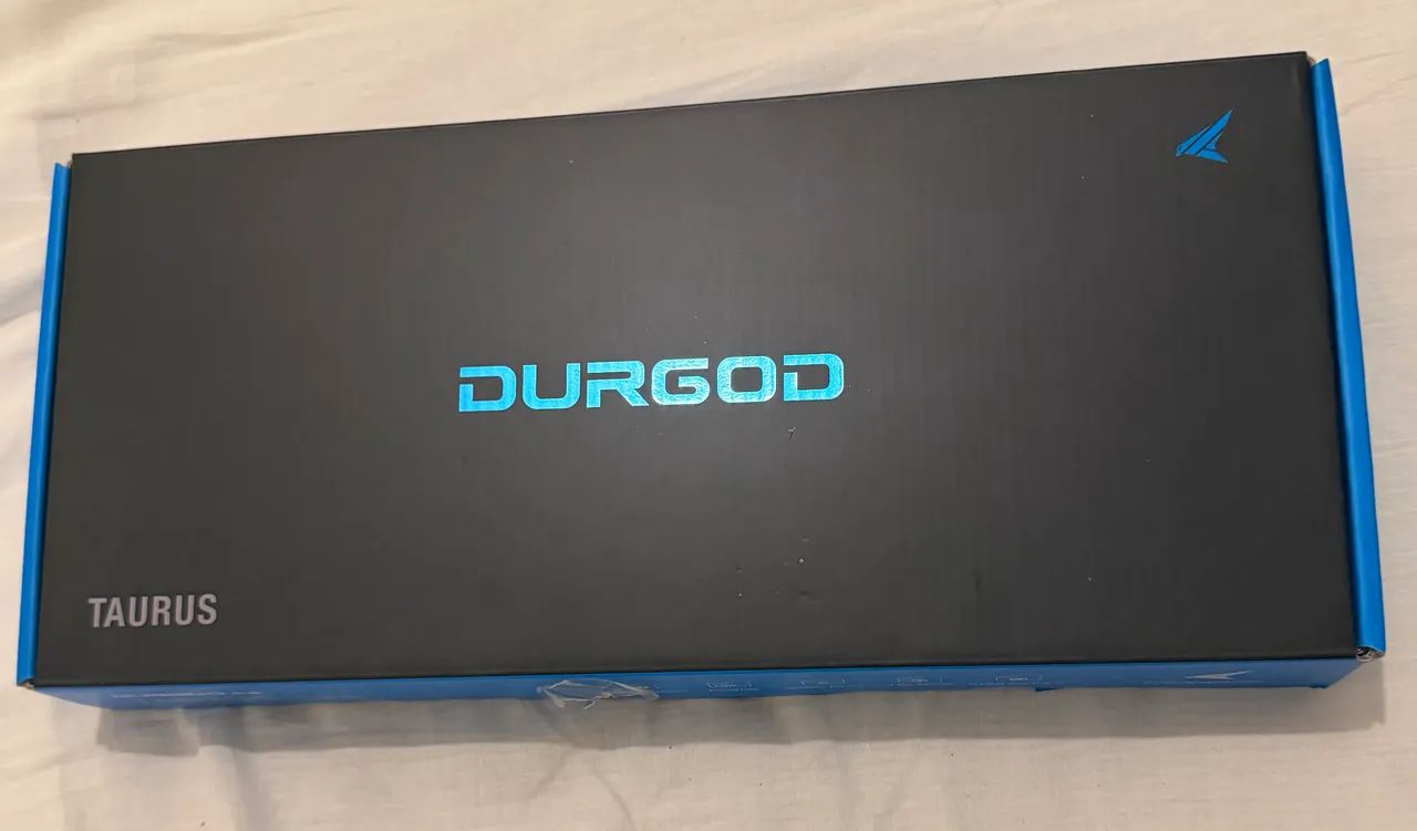 Teclado Mecânico Durgod K320 Tkl - Foto 3