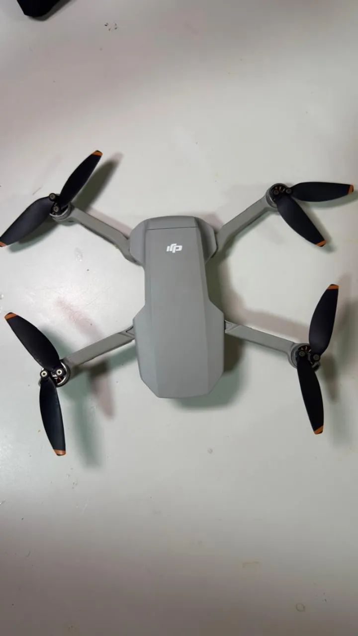 Drone DJI Mini 2 4K com filtro ND 16 - Foto 4