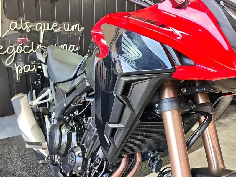 HONDA CB 500X 2023 - Foto 4