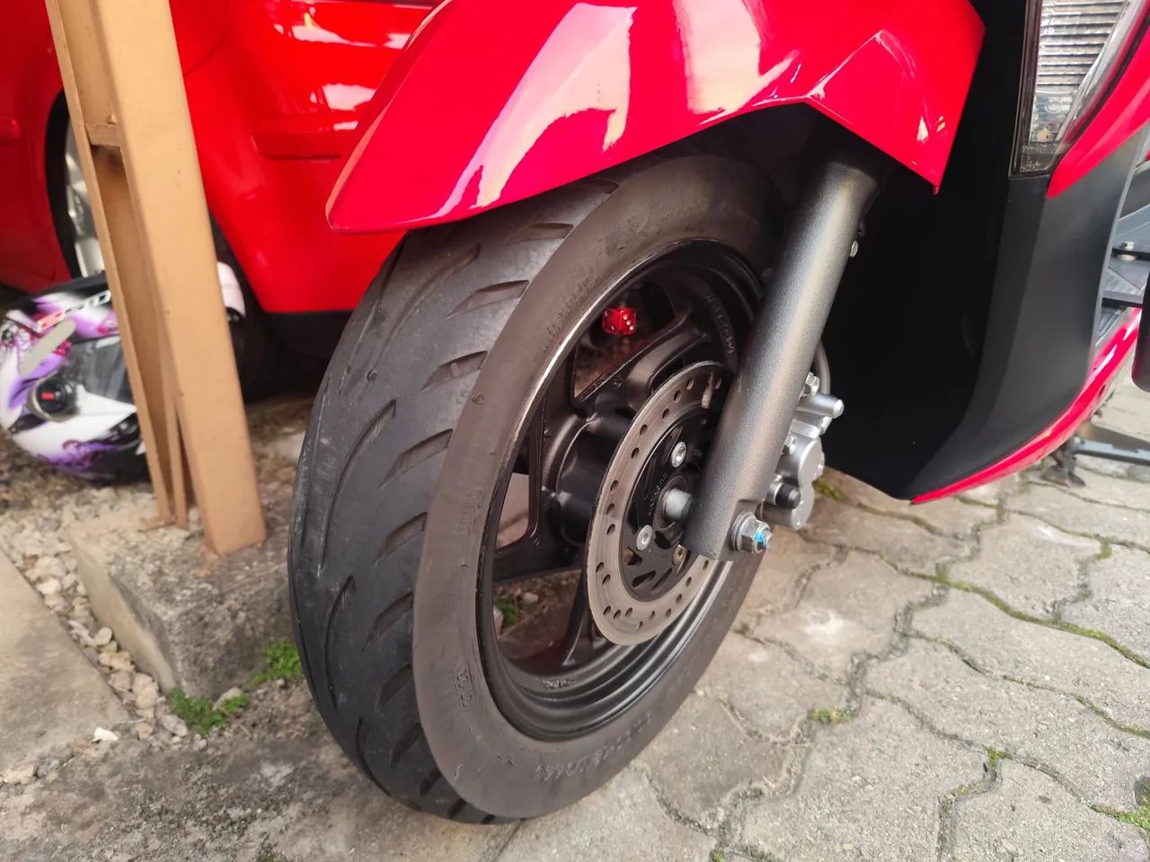 Honda Elite 125 - Foto 3