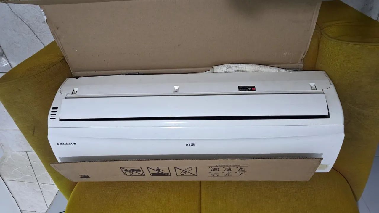 Ar condicionado 