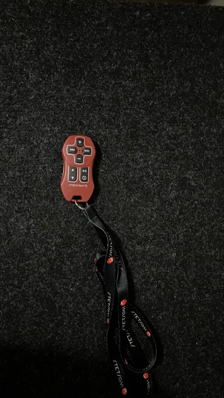 Caixa de som trio, com controle longa distância, conector para carro e casa  - Foto 4