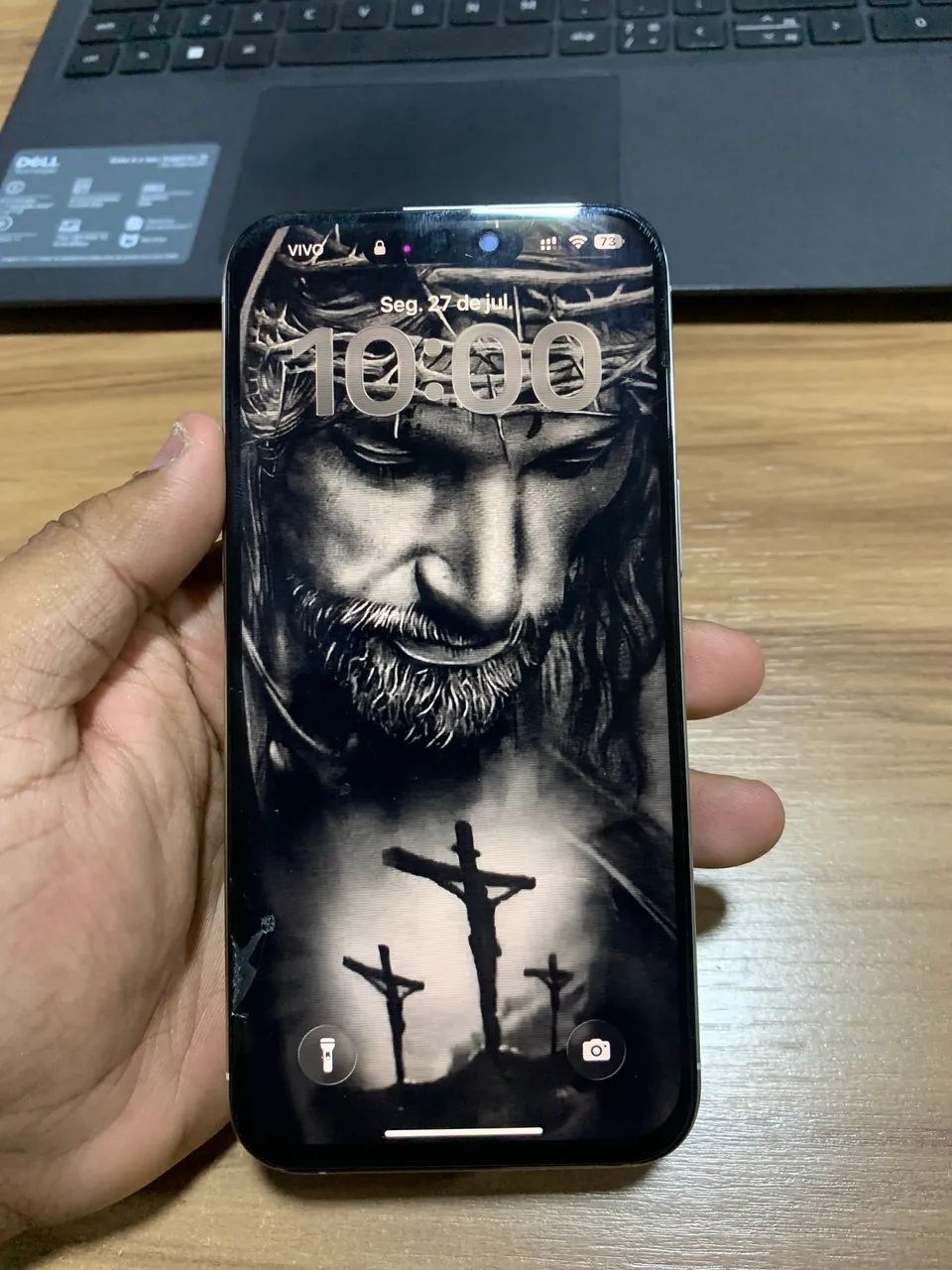 IPHONE 15 PRO MAX 1T de armazenamento  - Foto 5