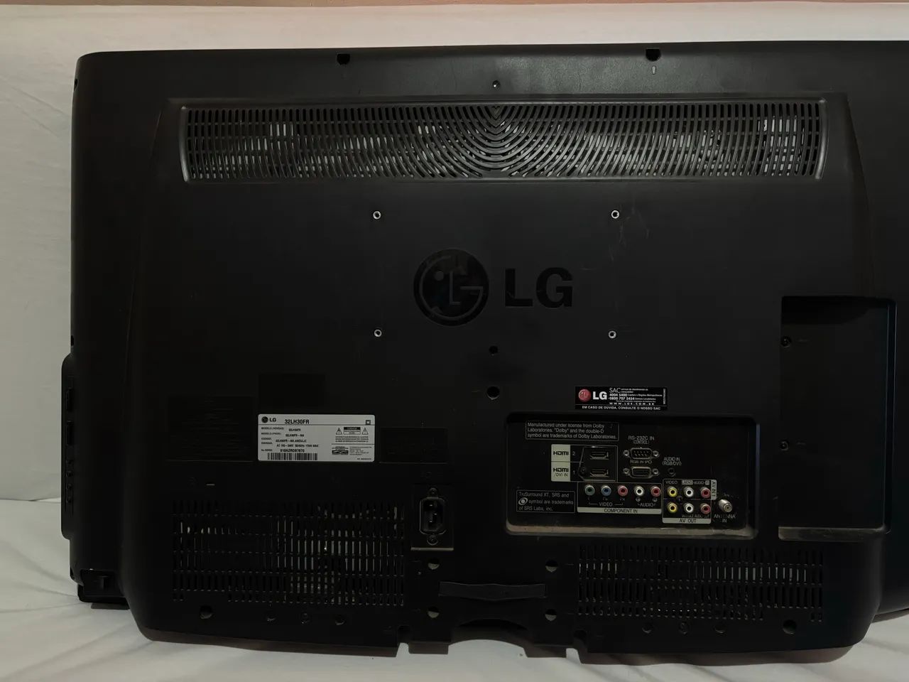 TV LG 32 pol  - Foto 3