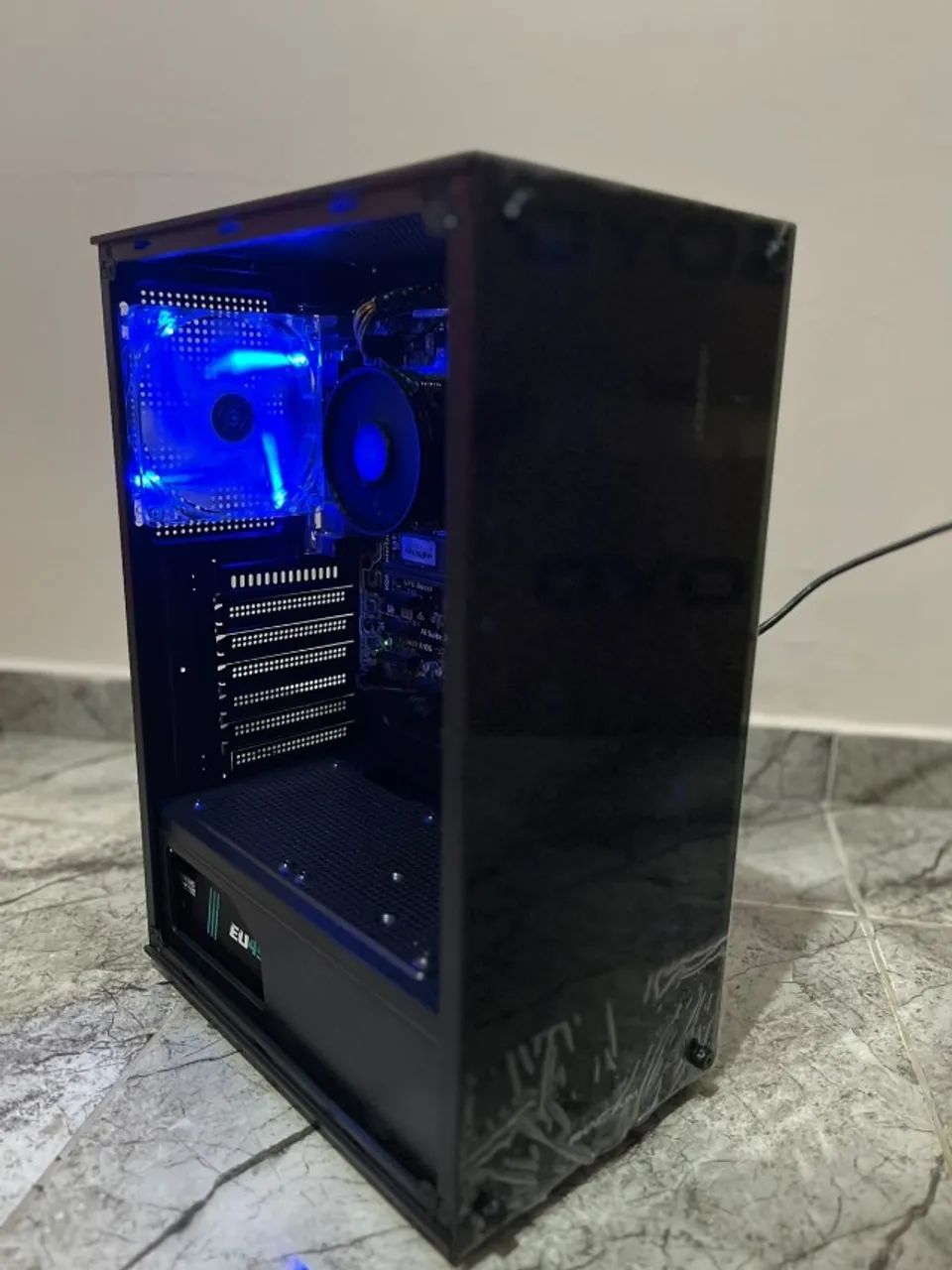 PC Gamer de entrada - Intel core i7 - Foto 3