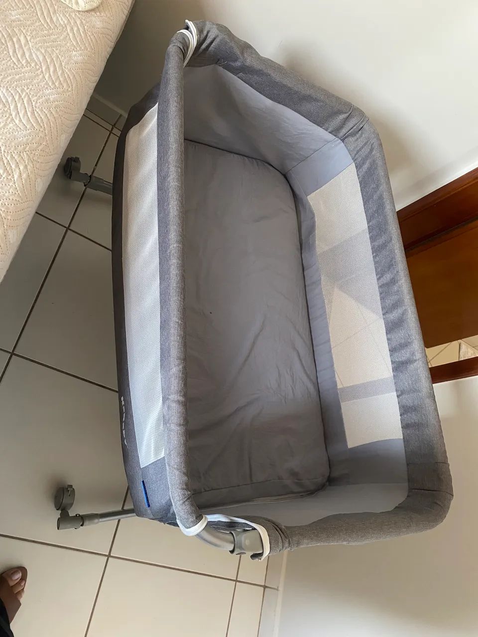 Berço portátil  - Foto 2