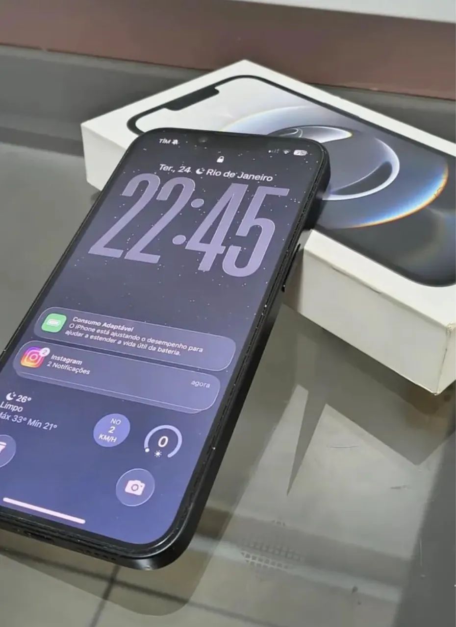 iPhone iPhone16ｅ125GB 16 Zoom no é Preço Melhor o com 256GB スマートフォン本体