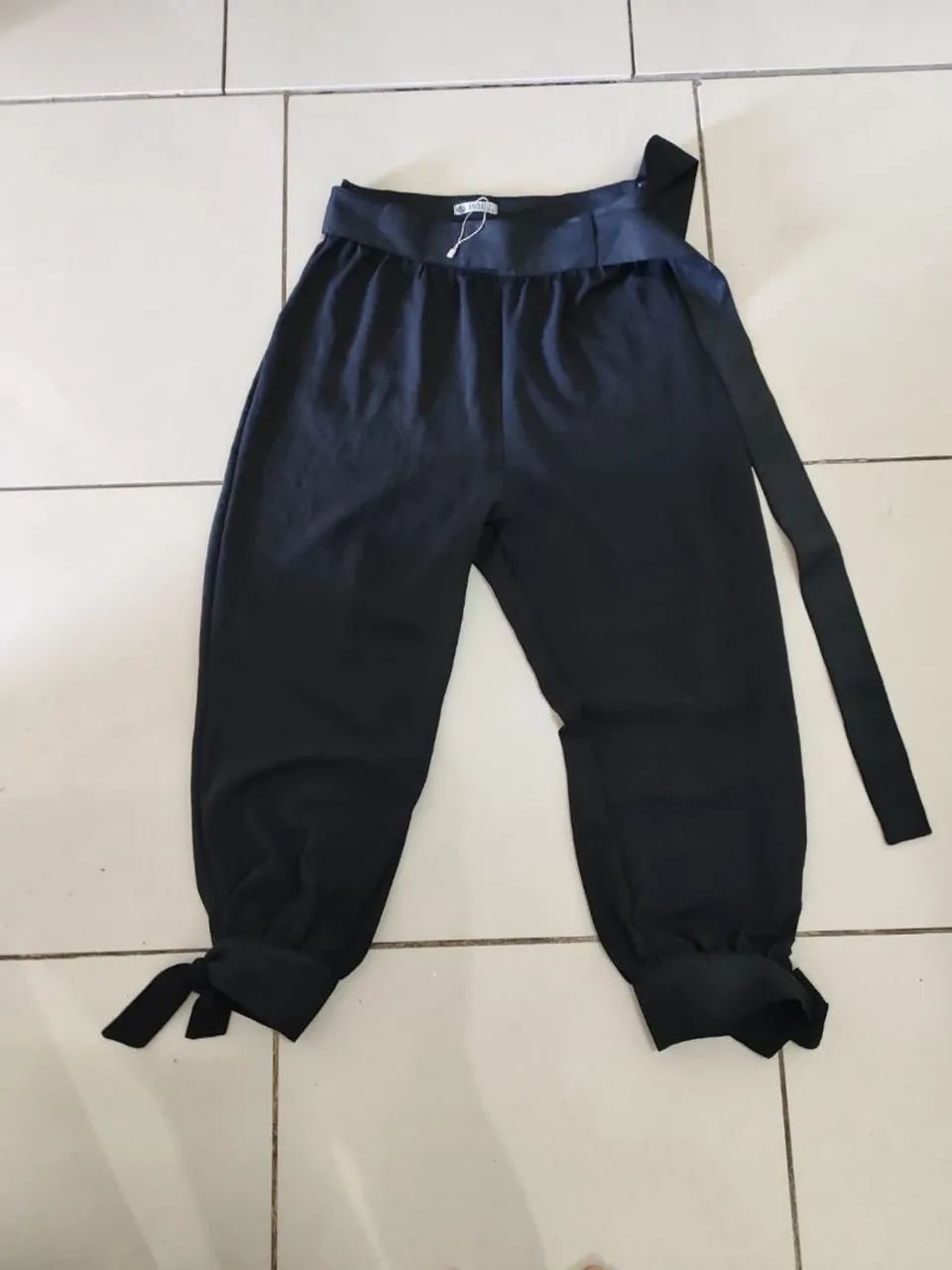 Conjunto calça tam G - Foto 2