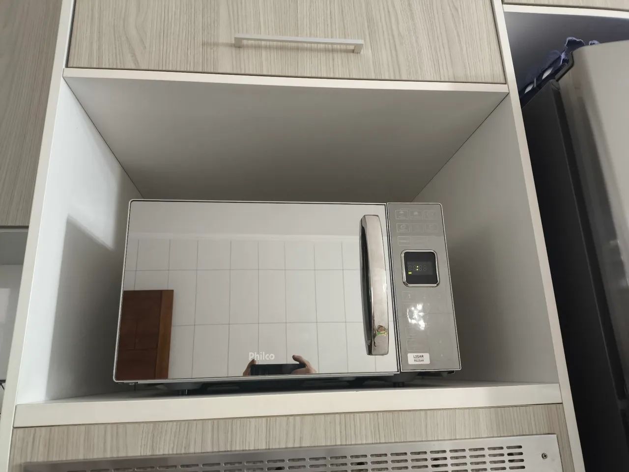 Microondas philco 25 litros  - Foto 2