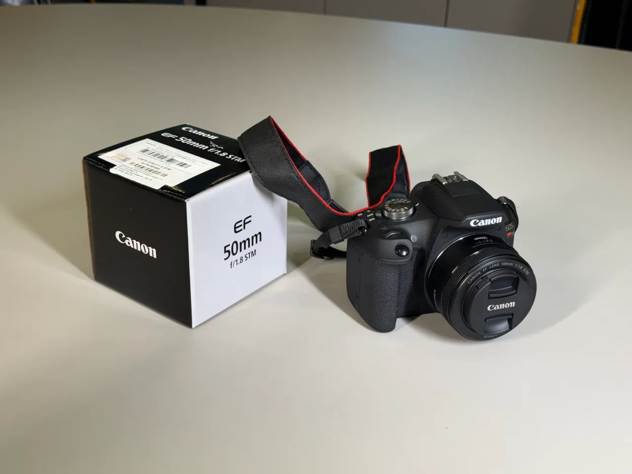 Câmera Cânon T7 - Foto 4