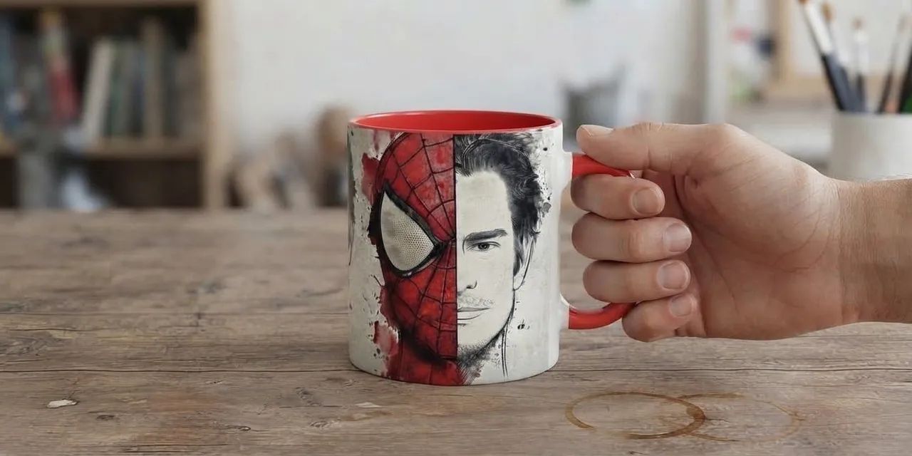 Caneca Personalizada  - Foto 2