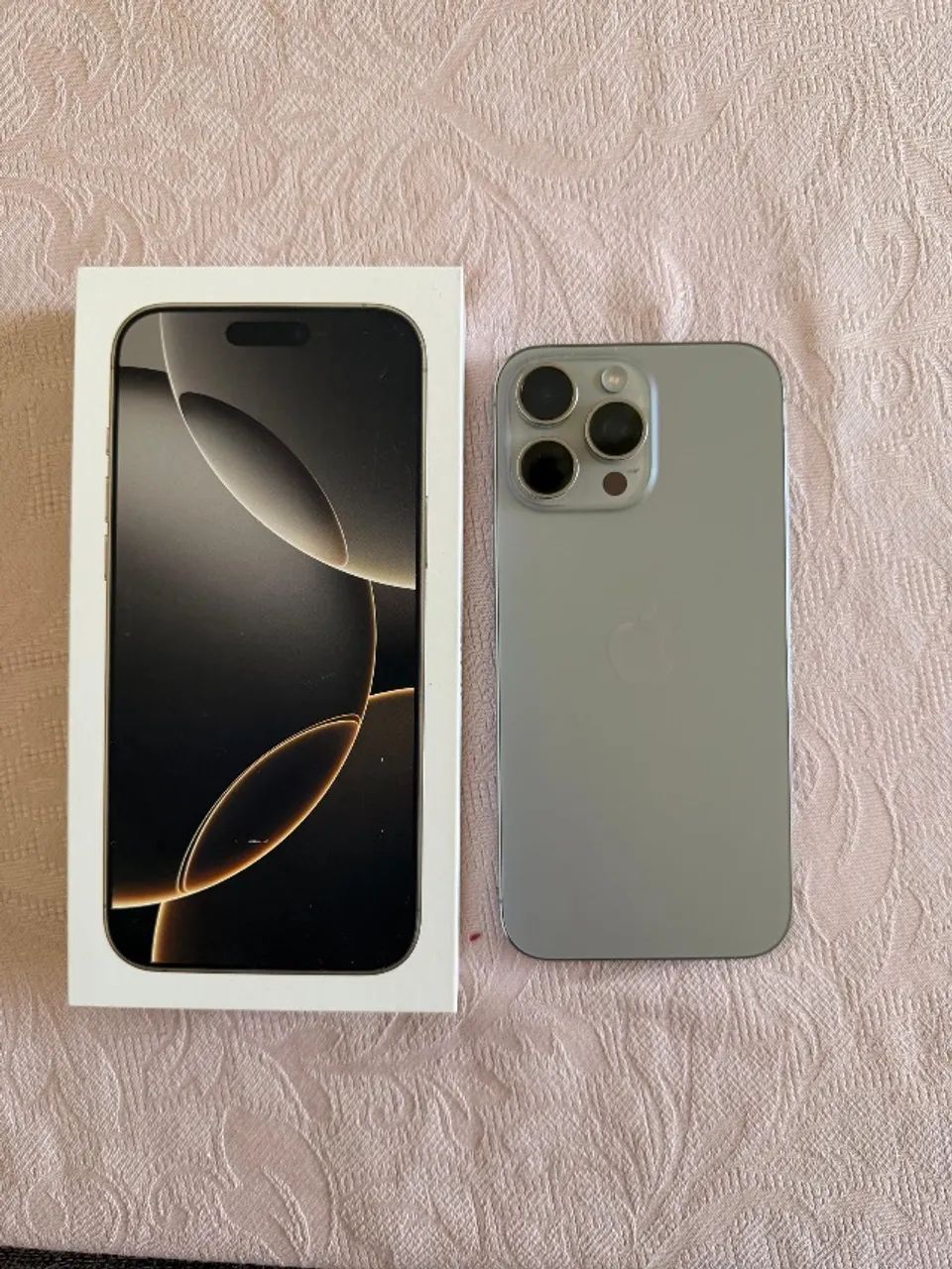 iPhone 16 pro max  - Foto 2