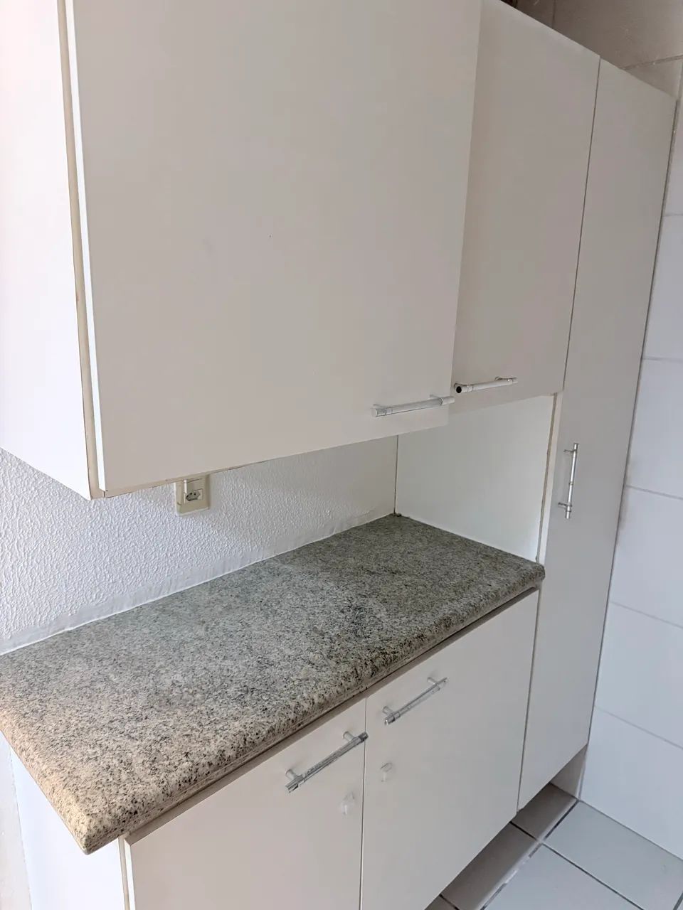 Armário área de serviço