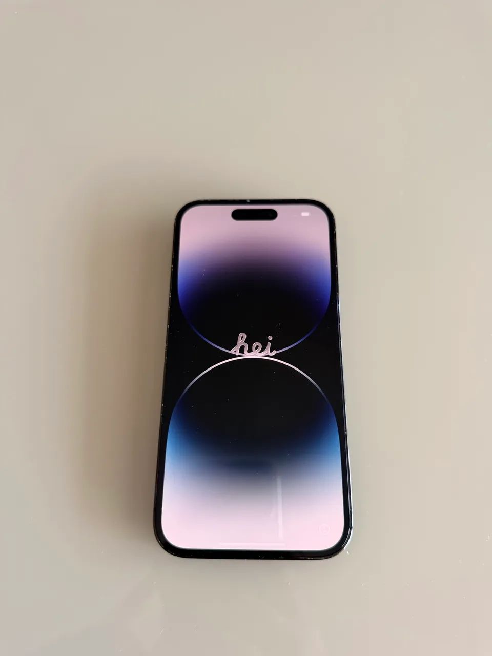 Apple iPhone 14 Pro - 256gb - black