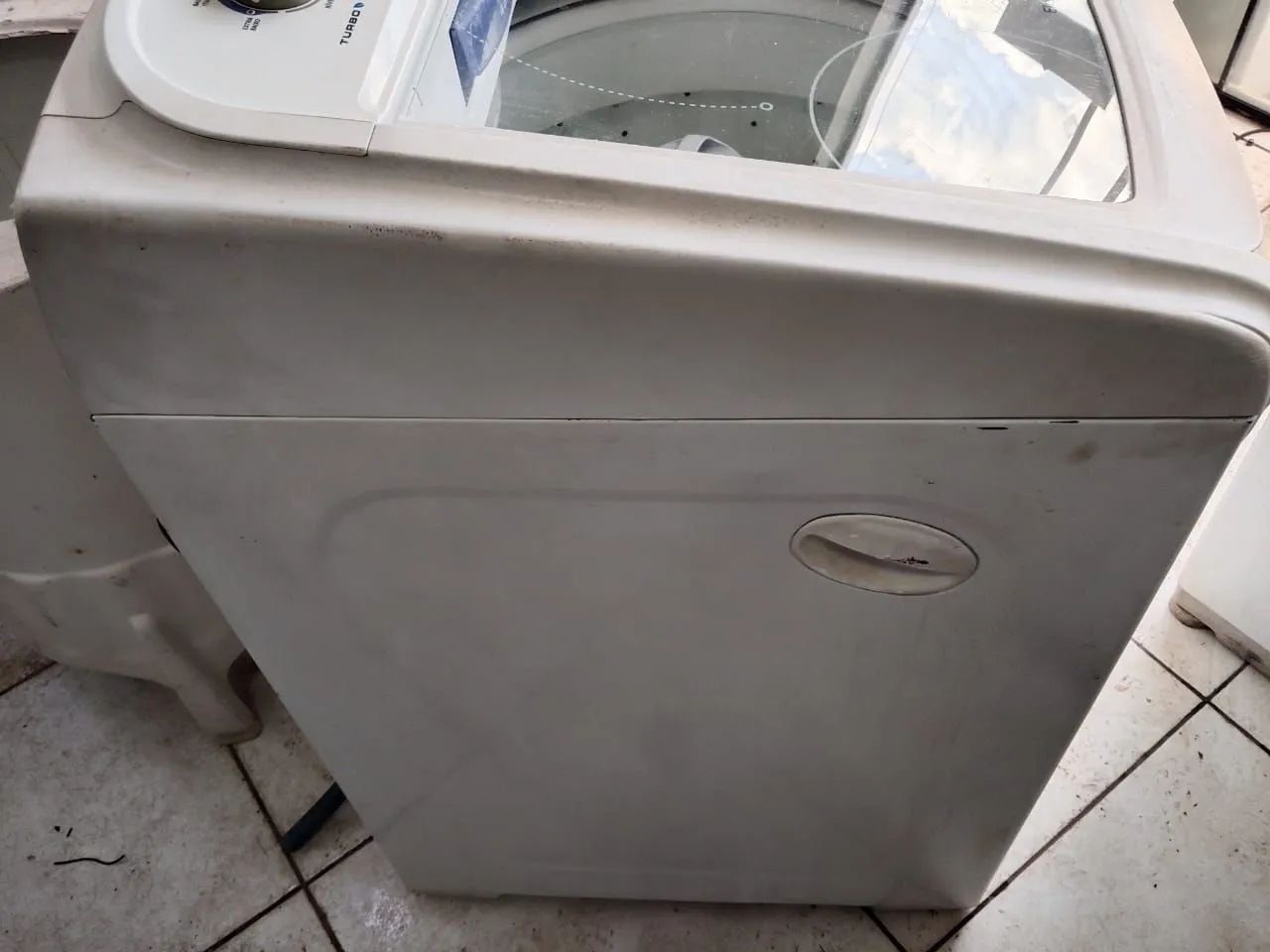Vende uma máquina Electrolux 13kg - Foto 4