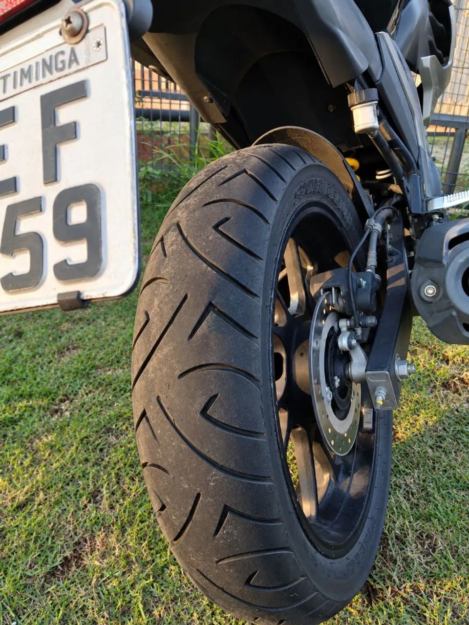 Fazer 250 2020 - Foto 3