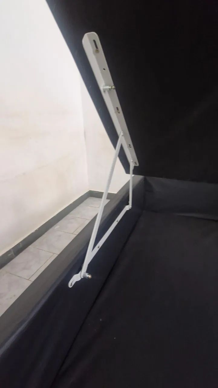 Cama Box Bau casal - Foto 4