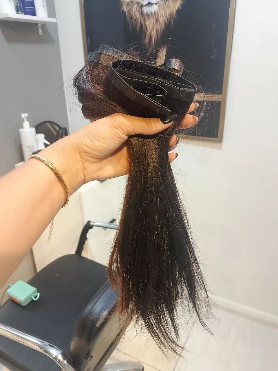 Cabelo brasileiro  - Foto 3