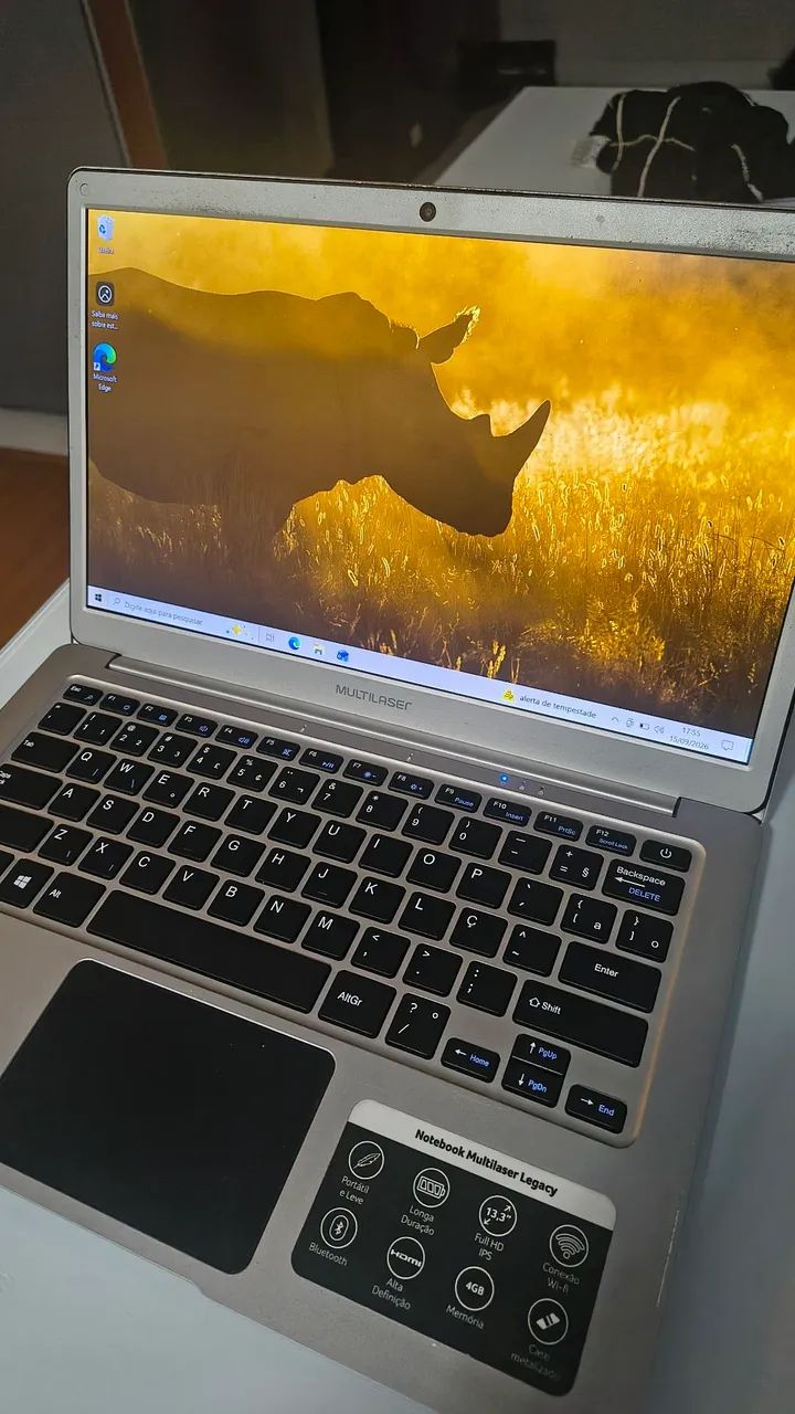 NOTEBOOK MULTILASER  - Foto 5