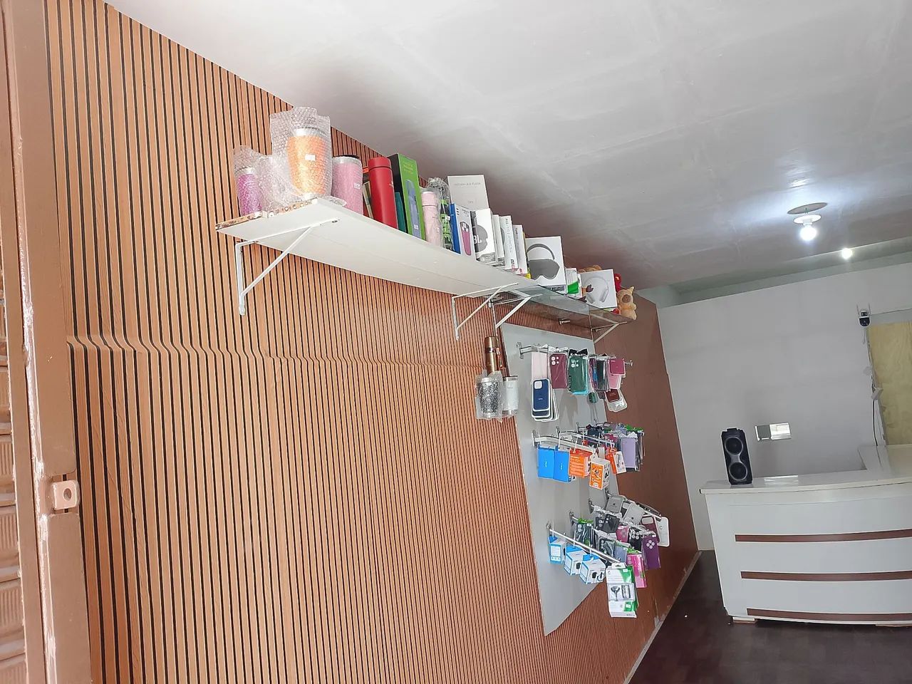 Passo ponto comercial conserto de celular e variedades no centro de Itabaiana  - Foto 2