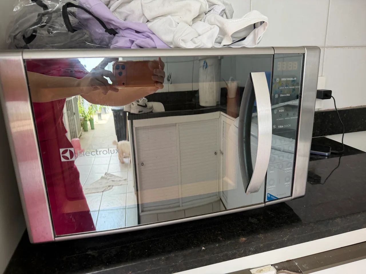 Microondas - Foto 2