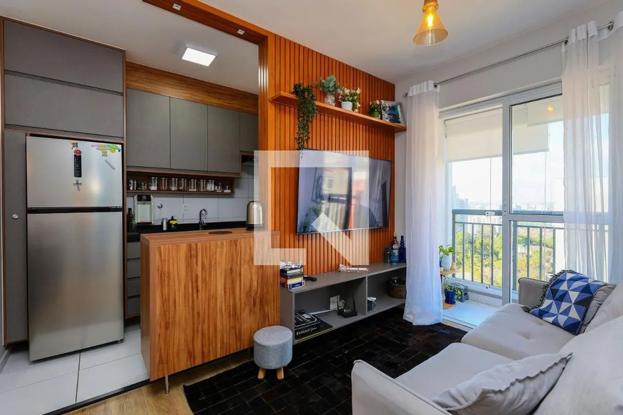 Apartamento à Venda - Vila Andrade, 2 Quartos, 45 m2 - Foto 4