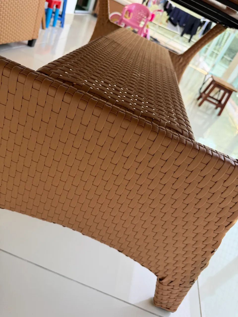 Mesa aluminio - Foto 4