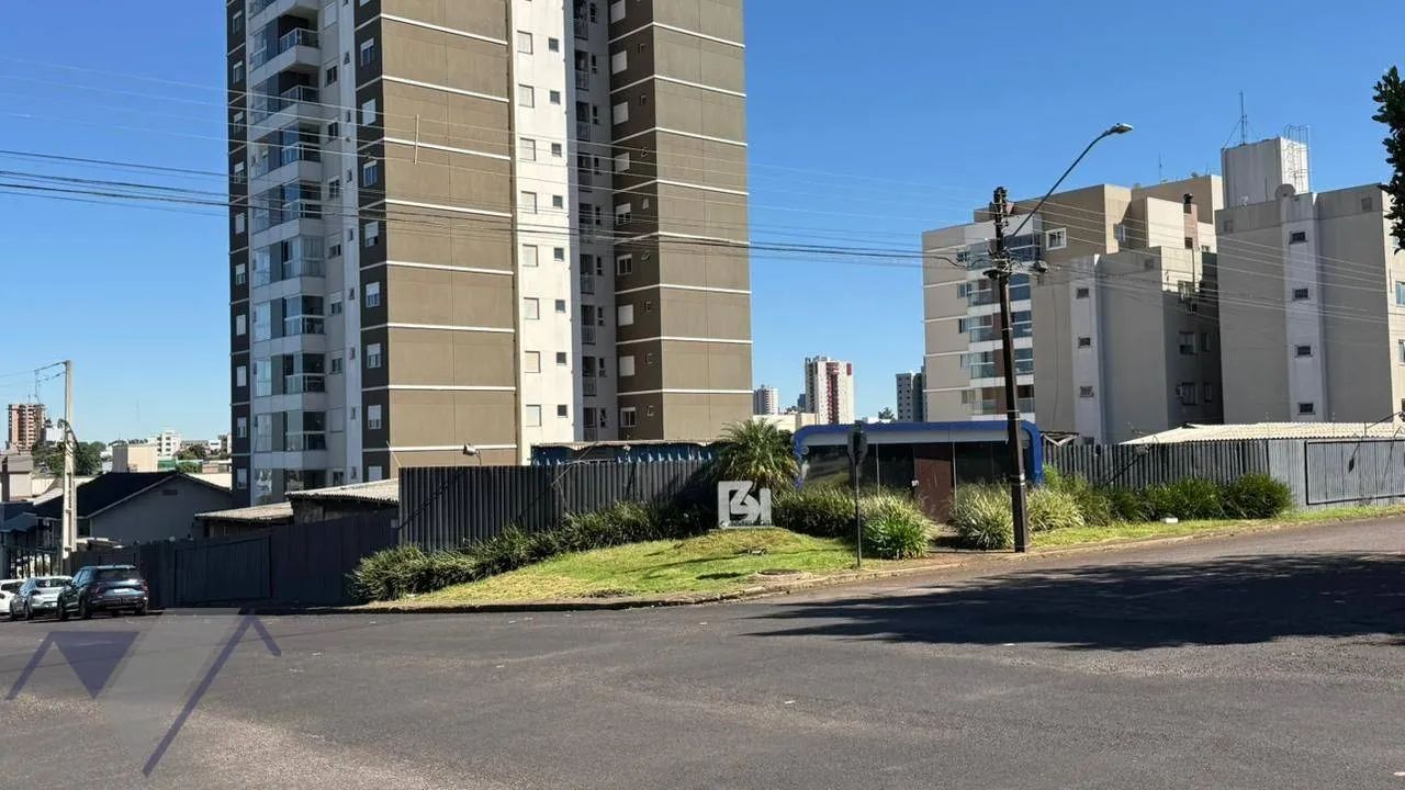 Terreno para locação no centro, com 1.462m²