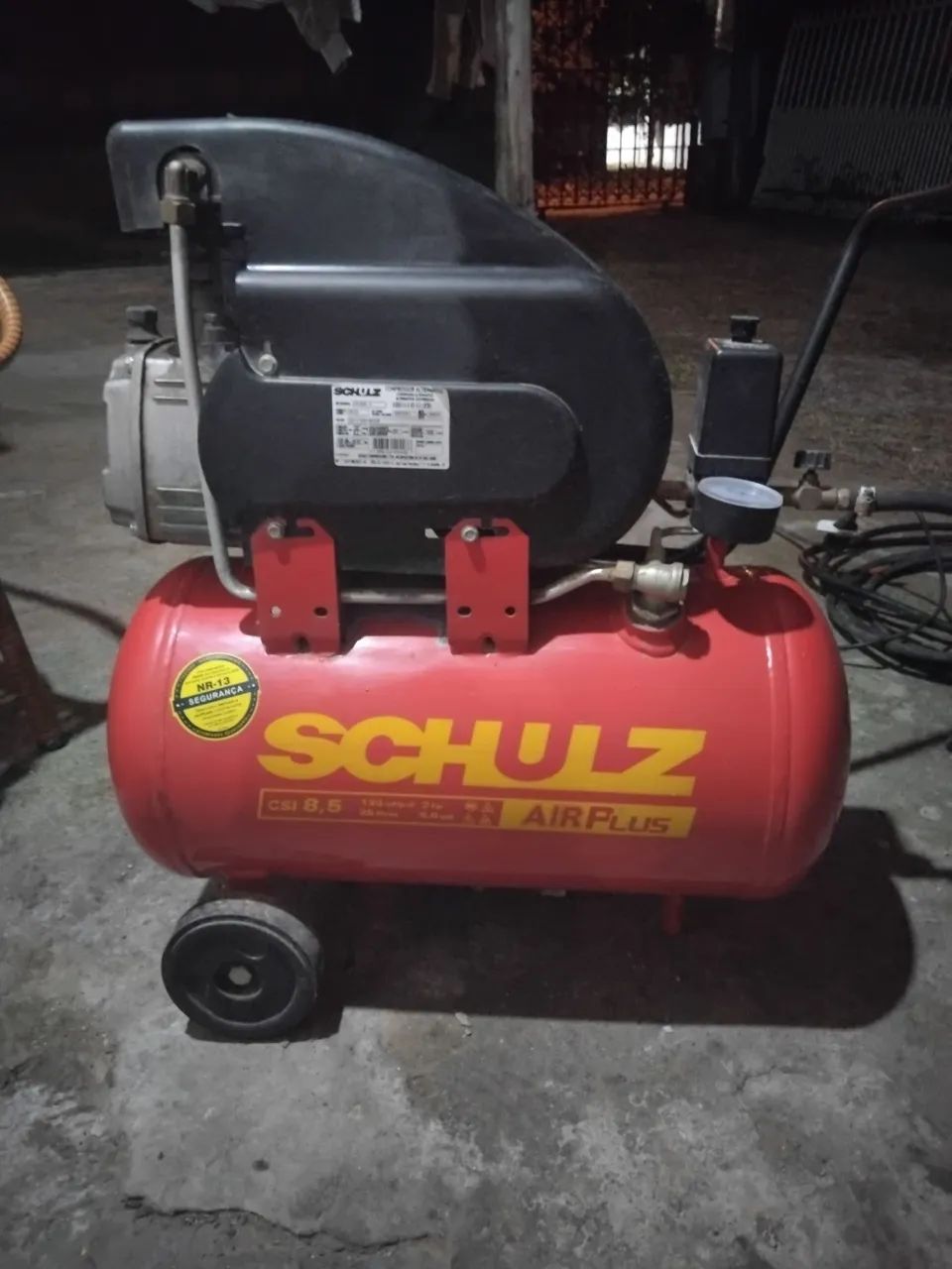 Compressor 24 litros 