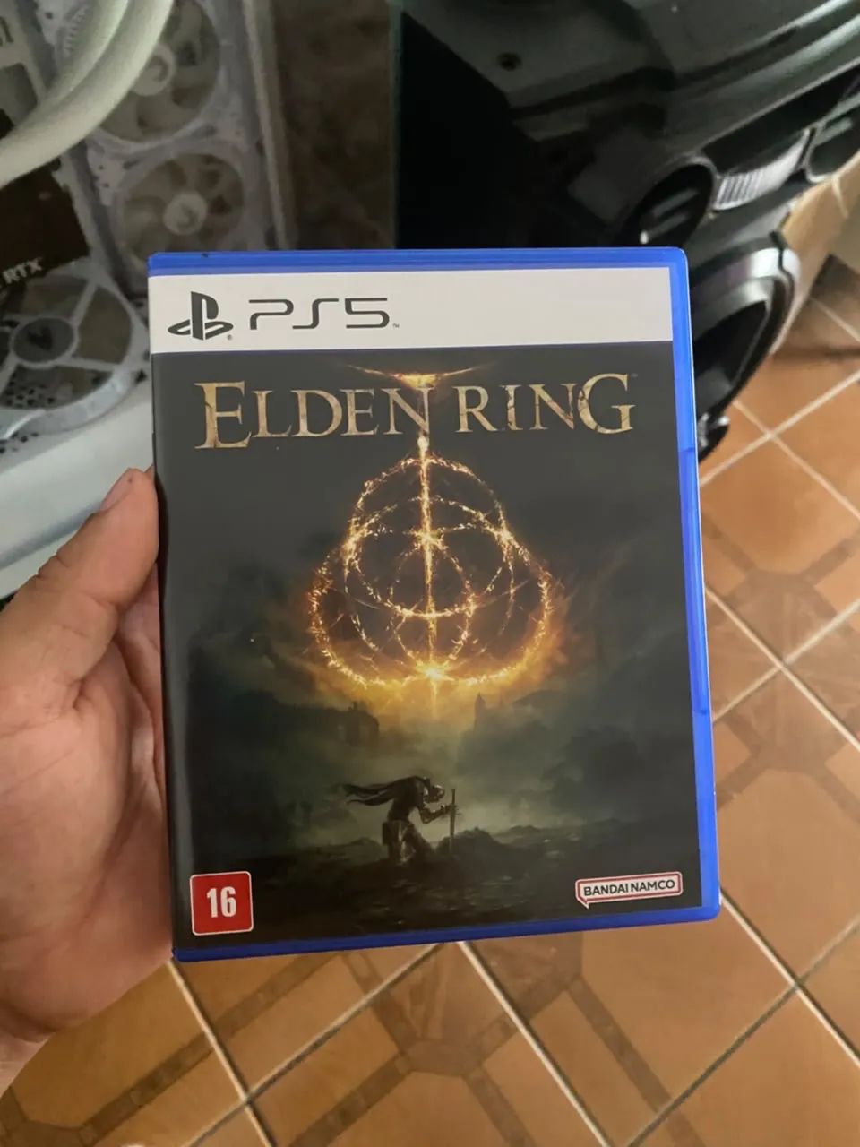 Vendo jogo Elden ring  - Foto 2