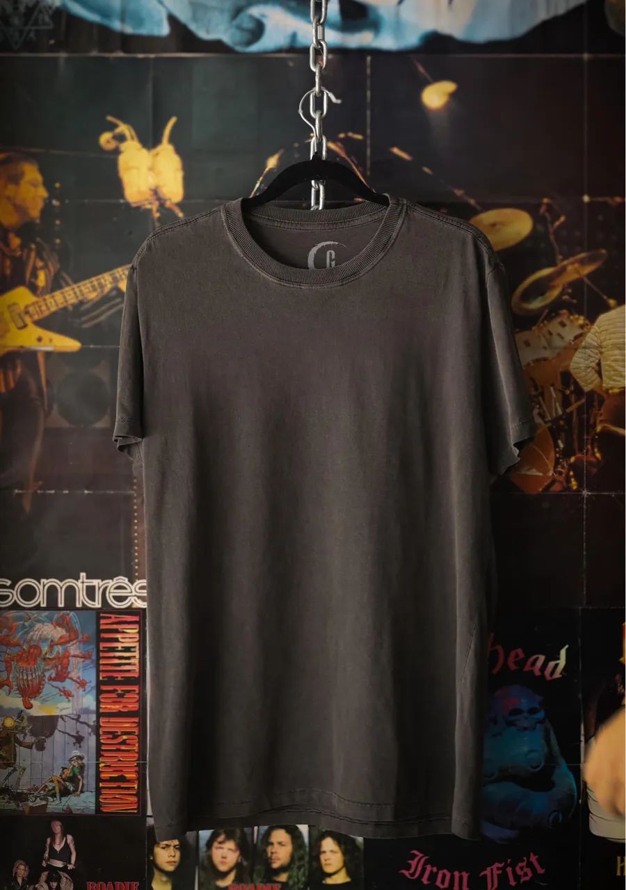 Camiseta estonada básica 